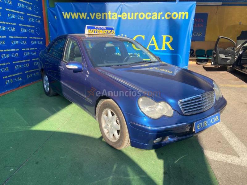 Mercedes Clase C 220 CDI 