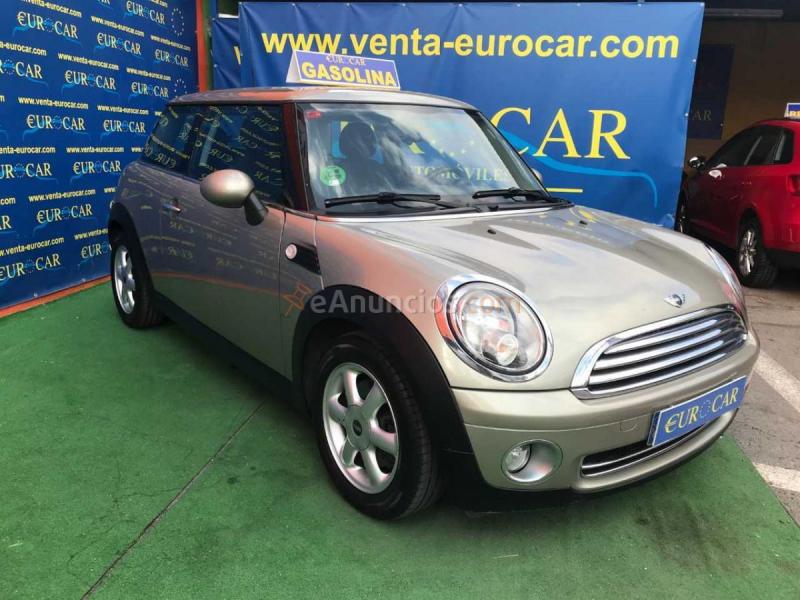 MINI Cooper 1.6 Hatchback 