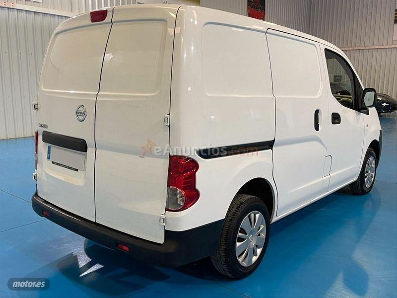 Nissan NV200 1.5dCi 66kW 90CV BASIC de 2017 con 103.000 Km por 14.000 EUR. en Granada