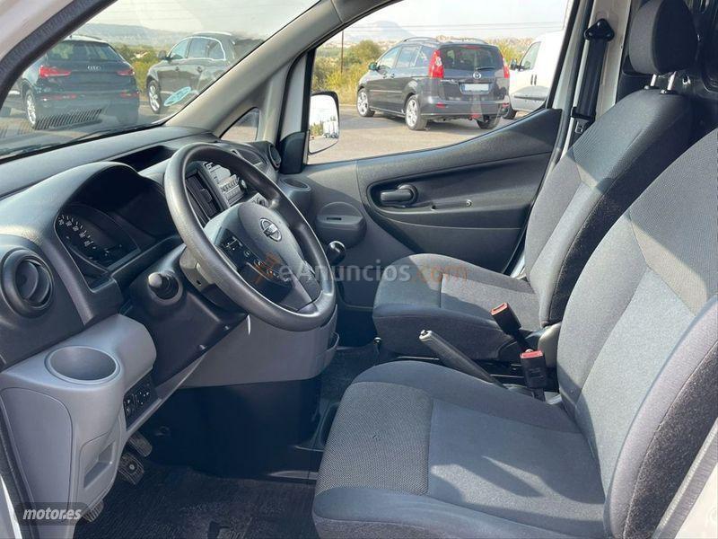 Nissan NV200 1.5dCi 66kW 90CV BASIC de 2017 con 103.000 Km por 14.000 EUR. en Granada