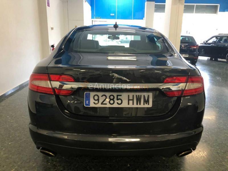 Jaguar XF 2.0T LUXURY 240cv 