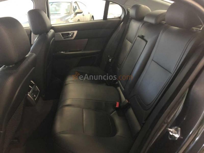 Jaguar XF 2.0T LUXURY 240cv 