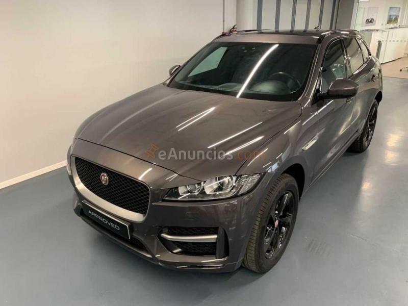 Jaguar F-pace Diesel 2.0i4d R-sport Aut. Awd 180