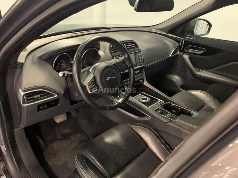 Jaguar F-pace Diesel 2.0i4d R-sport Aut. Awd 180