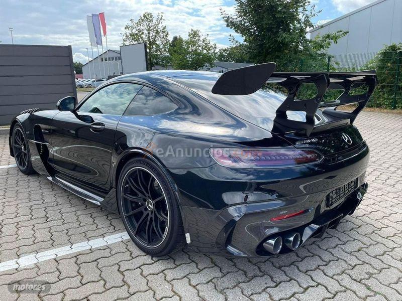 Mercedes AMG GT MercedesAMG GT Black Series Coupe de 2020 con 100 Km por 520.000 EUR. en Lleida