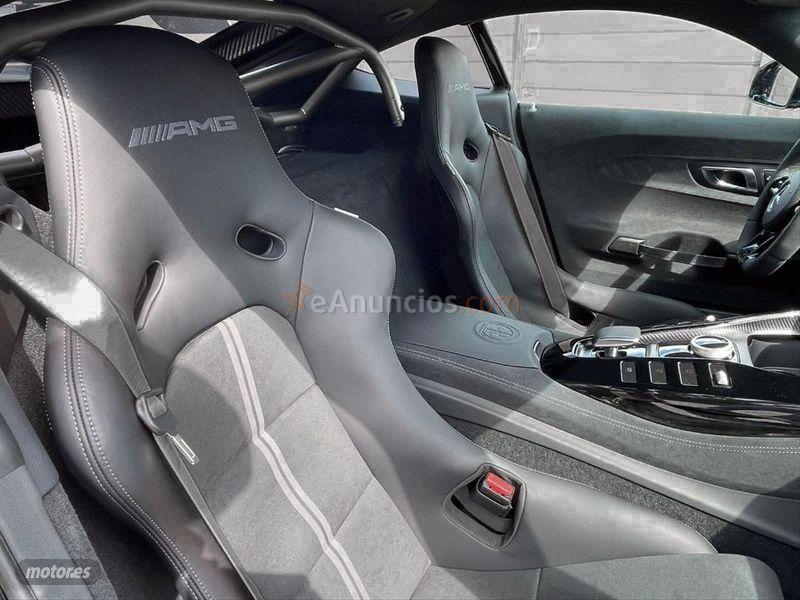 Mercedes AMG GT MercedesAMG GT Black Series Coupe de 2020 con 100 Km por 520.000 EUR. en Lleida