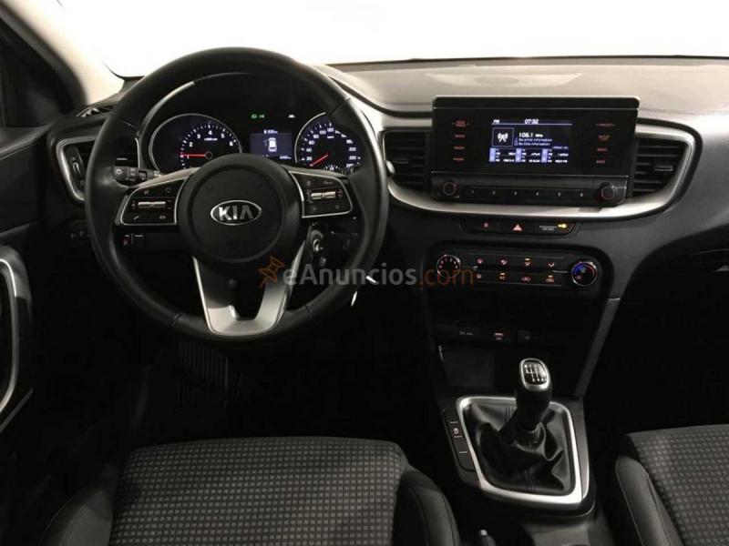 KIA CEED 1.0 T-GDI 120 CONCEPT 5P