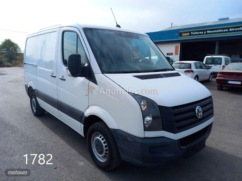 Volkswagen Crafter 35 Furgon PRO BM 2.0 TDI BMT 163CV de 2016 con 136.051 Km por 18.500 EUR. en Granada
