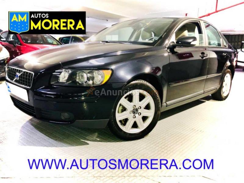 Volvo S40 2.4 Momentum 140cv. Impecable  