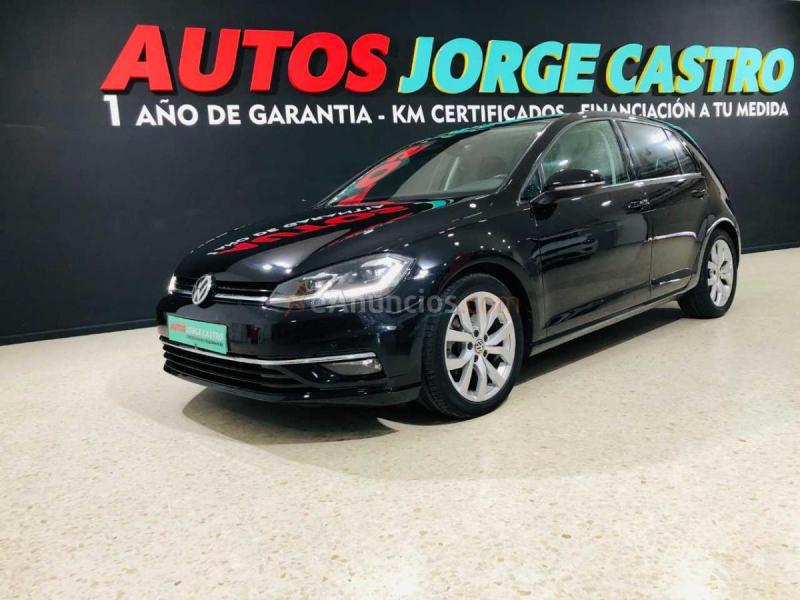 Volkswagen Golf 2.0 TDI SPORT DSG 