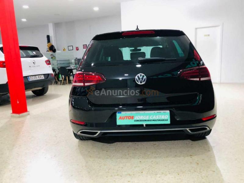 Volkswagen Golf 2.0 TDI SPORT DSG 