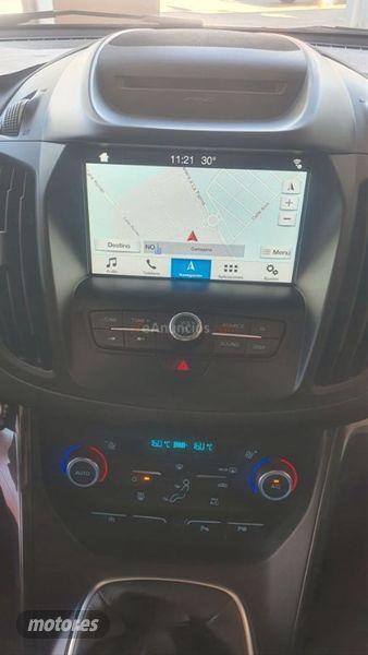 Ford Kuga 1.5 EcoBoost 88kW 4x2 STLine de 2018 con 41.137 Km por 19.950 EUR. en Murcia