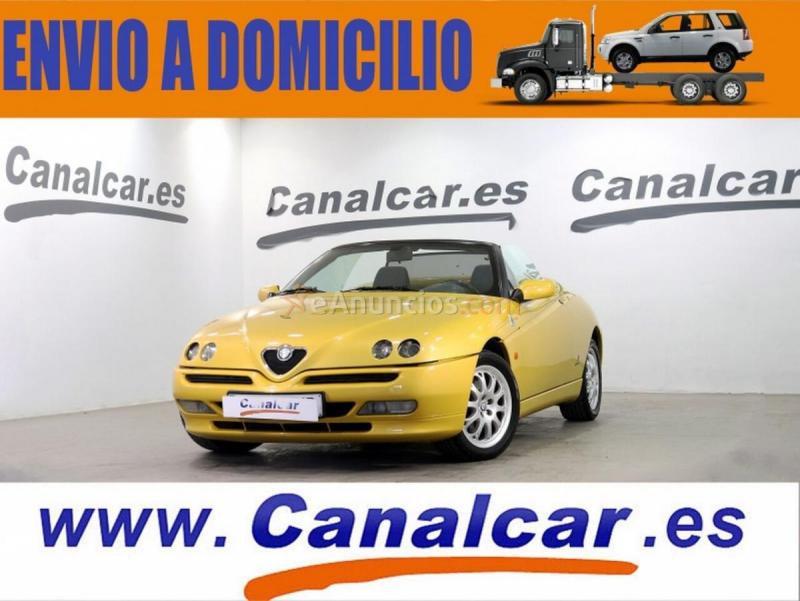 Alfa Romeo Spider 2.0 TS 16v M 