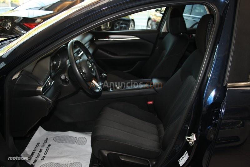 Mazda Mazda6 MAZDA 6 WG 2.0  EVOLUTION TECH 5P de 2018 con 32.655 Km por 21.000 EUR. en Pontevedra