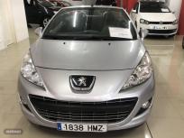 Peugeot 207 1.6 VTI 120 CV CABRIO de 2012 con 96.500 Km por 6.900 EUR. en Tenerife