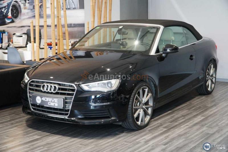 Audi A3 cabrio  2.0 TDI 184cv Ambition
