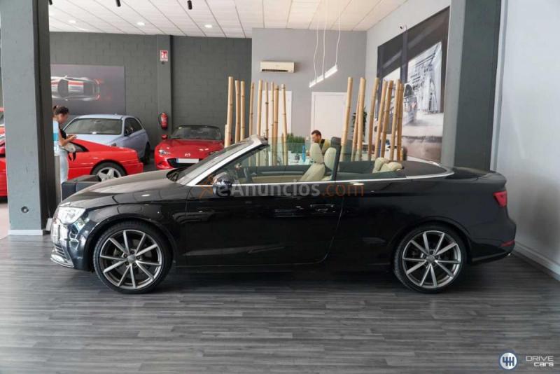 Audi A3 cabrio  2.0 TDI 184cv Ambition