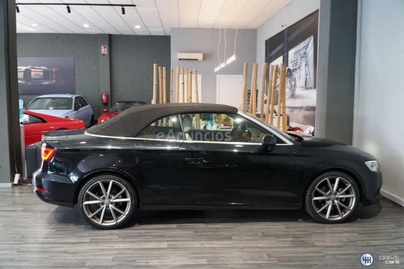 Audi A3 cabrio  2.0 TDI 184cv Ambition