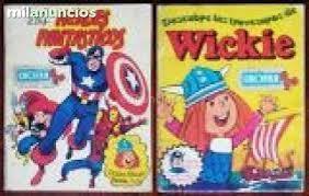 Compro albumes y cromos de futbol y de temas varios