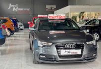 Audi A5 Sportback 2.0TDI 190CV.- QUATTRO .- S-LINE .- S-TRONIC 7 VEL .-  IVA 21 INCLUIDO .- BAJO CONSUMO .- EURO-6 W .-