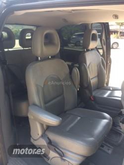 Chrysler Grand Voyager 2.8 CRD LX AUTOMATICA 7 PLAZAS de 2007 por 3.800 EUR. en Barcelona