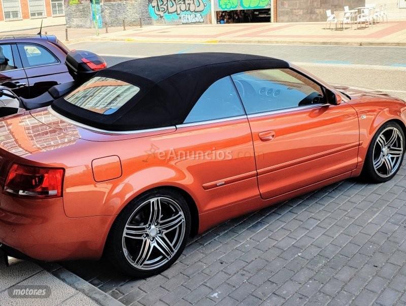 Audi A4 2.0 TFSI Multitronic 200 cv de 2007 con 150.000 Km por 13.690 EUR. en Burgos