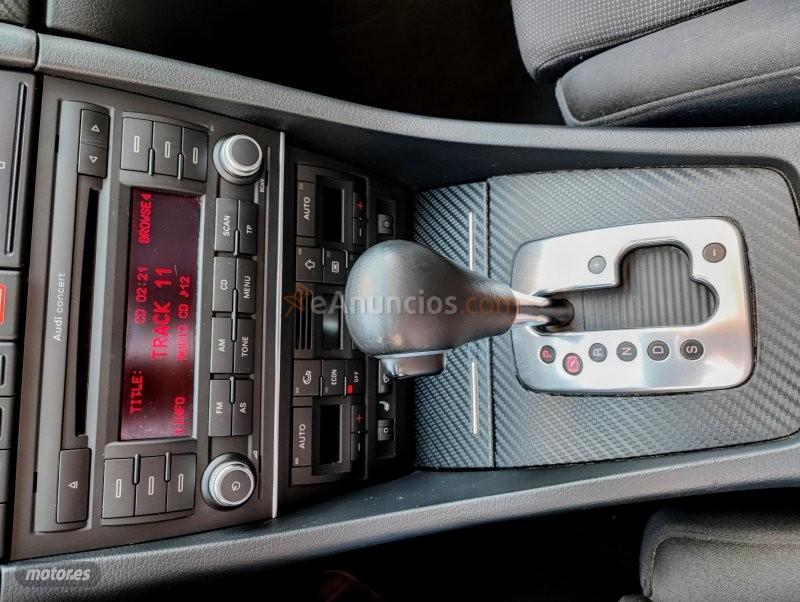 Audi A4 2.0 TFSI Multitronic 200 cv de 2007 con 150.000 Km por 13.690 EUR. en Burgos
