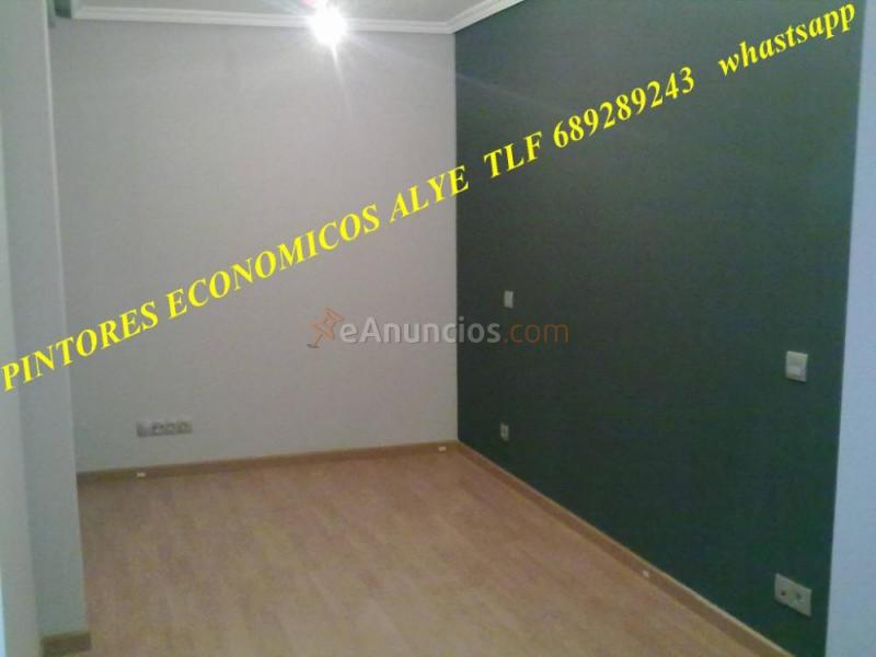 pintores economicos en leganes 689289243 ultimos dtos.