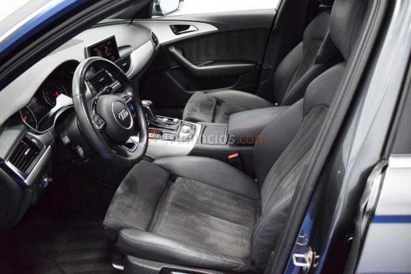 Audi A6 2.0TDI 190cv ultra S tronic S line edit RS 6 Pack