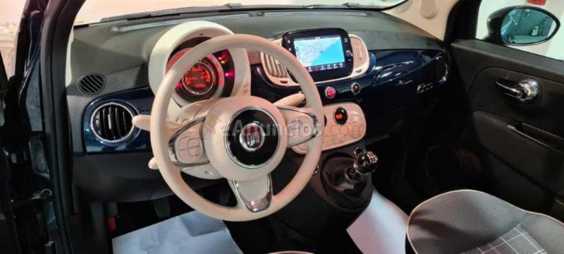 Fiat 500 FIAT 500 Lounge 1.0 6v GSE 52KW 70 CV 3p PINK EDITION HIBRID-CARPLAY-NAVEGADOR GPS