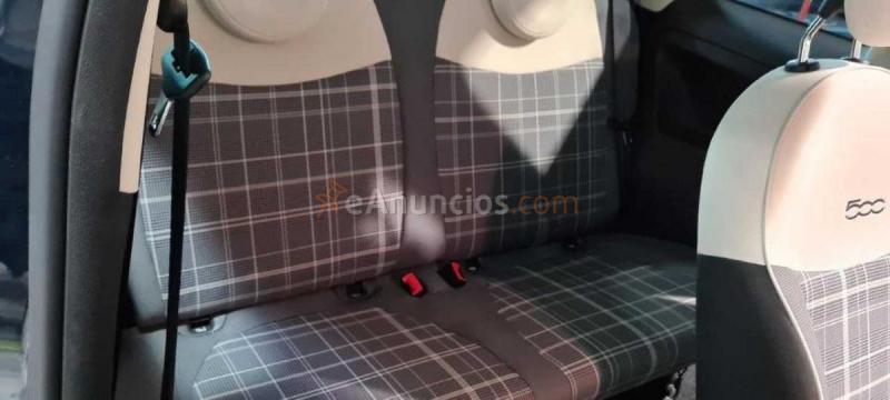 Fiat 500 FIAT 500 Lounge 1.0 6v GSE 52KW 70 CV 3p PINK EDITION HIBRID-CARPLAY-NAVEGADOR GPS