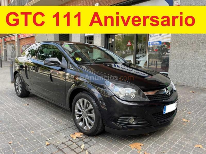 Opel Astra GTC 111 Aniversario 