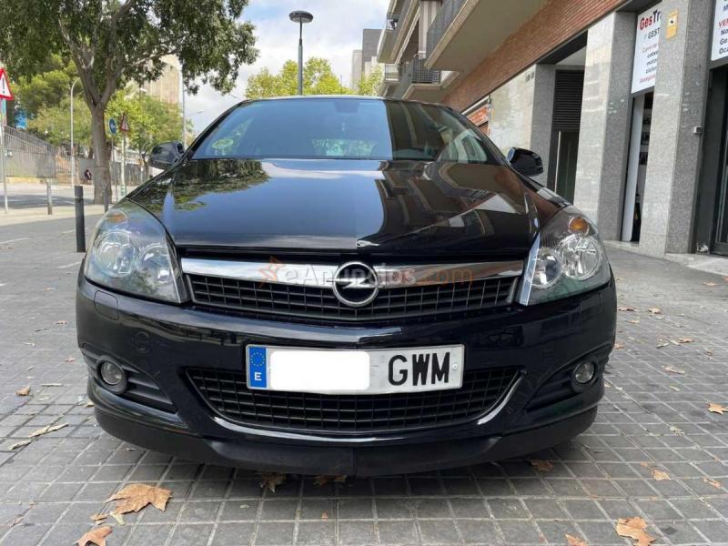 Opel Astra GTC 111 Aniversario 