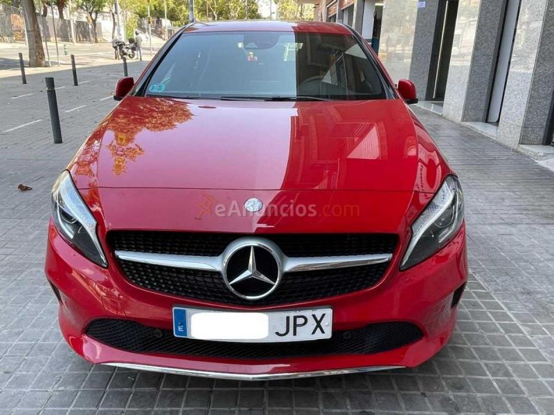Mercedes Clase A 180d Automático Urban 