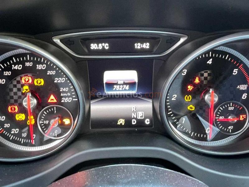 Mercedes Clase A 180d Automático Urban 