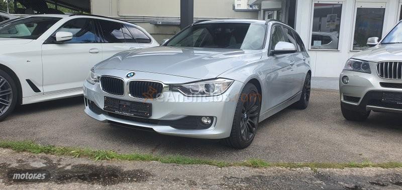 BMW Serie 3 320d xDrive Automatica Touring de 2012 con 225.000 Km por 14.999 EUR. en Sevilla