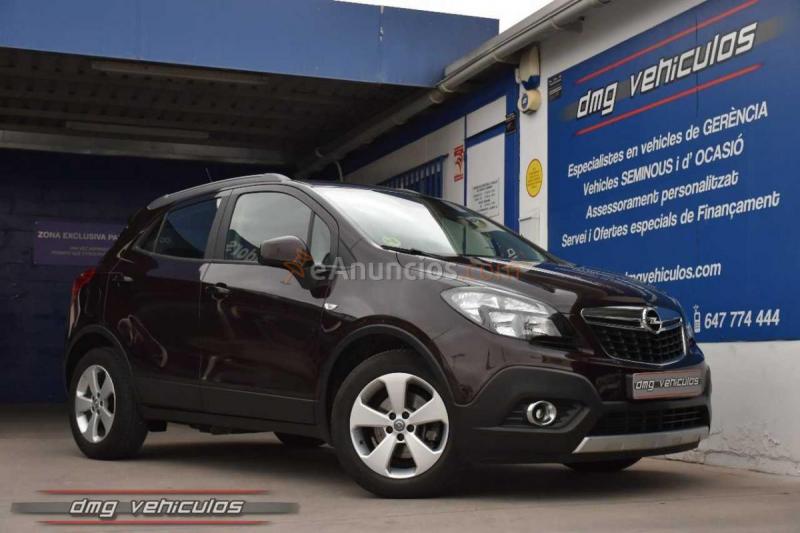 Opel Mokka Selective 1.6CDTi 4x2 SS 130Cv 5 puertas 