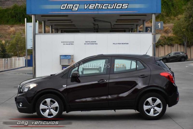 Opel Mokka Selective 1.6CDTi 4x2 SS 130Cv 5 puertas 