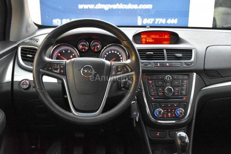 Opel Mokka Selective 1.6CDTi 4x2 SS 130Cv 5 puertas 