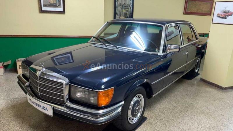 Mercedes 280 SEL 