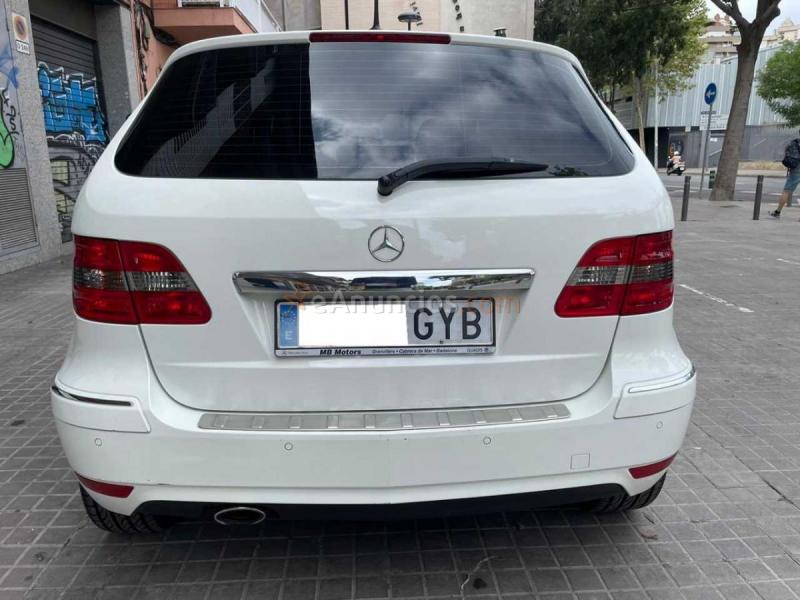 Mercedes Clase B 180 cdi Sport Automatico 