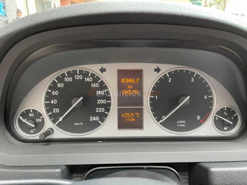 Mercedes Clase B 180 cdi Sport Automatico 