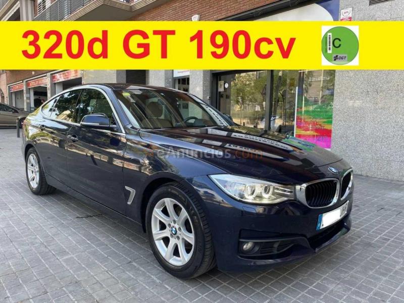 BMW Serie 3 Gran Turismo 320DA GT 