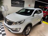 Kia Sportage 1.7crdi 115cv 