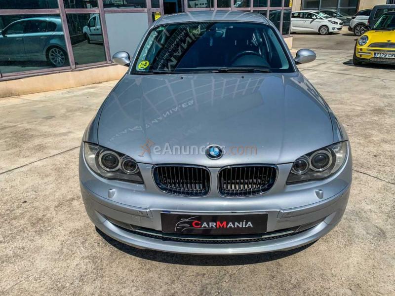 BMW Serie 1 123D 