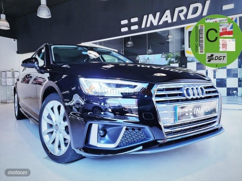 Audi A4 Avant 35 TFSI S-Tronic Automatico S-Line  150 cv de 2019 con 19.900 Km por 36.890 EUR. en Barcelona