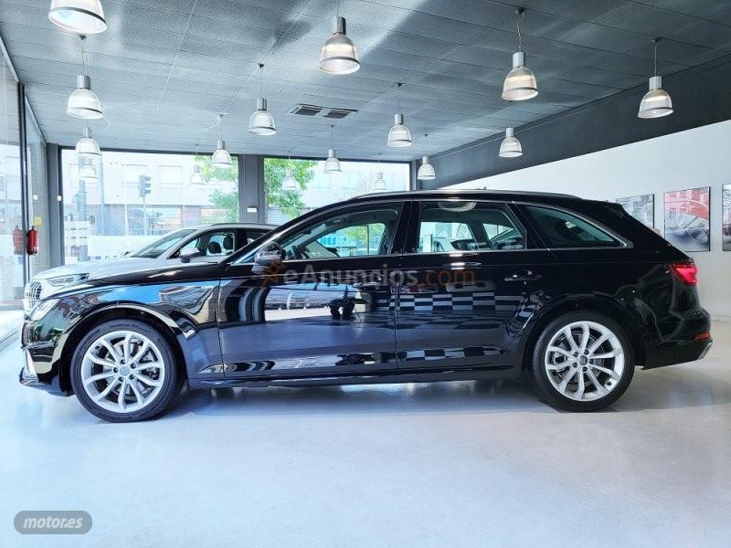Audi A4 Avant 35 TFSI S-Tronic Automatico S-Line  150 cv de 2019 con 19.900 Km por 36.890 EUR. en Barcelona