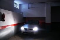 En venta plaza de parking espaciosa