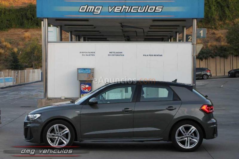 Audi A1  Sportback 1.0 TFSi S Line 30 116Cv 