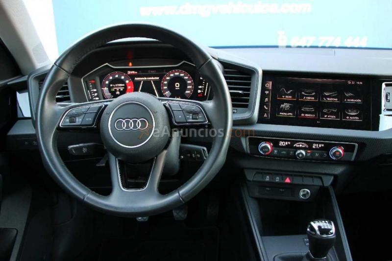 Audi A1  Sportback 1.0 TFSi S Line 30 116Cv 